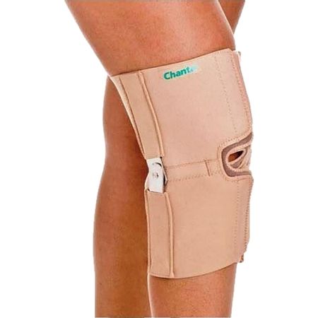 Joelheira Articulada Elástica Chantal - Tamanho M