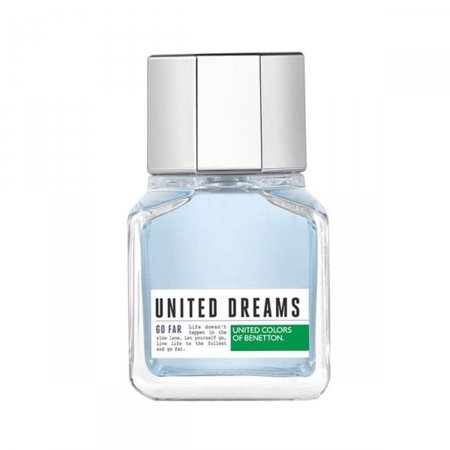 Eau de Toilette Benetton United Dreams Go Far 100ml