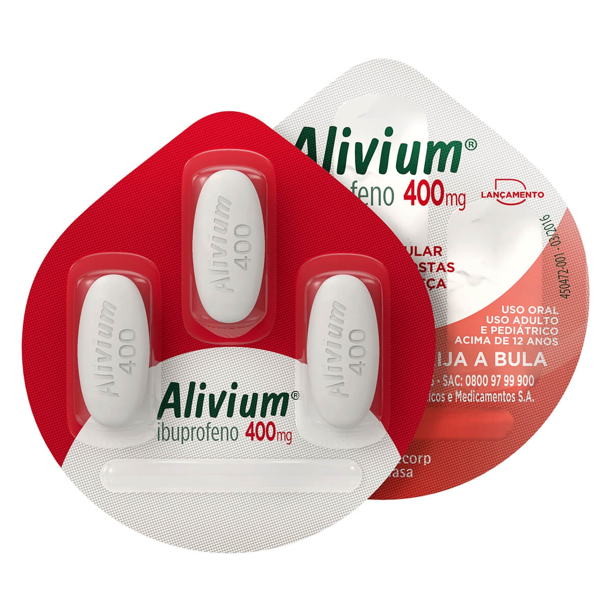 Alivium 400mg