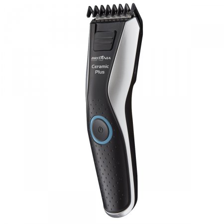 Cortador de Cabelo Britânia Ceramic Plus