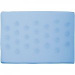 Travesseiro Antissufocante Bambi Liso - Azul
