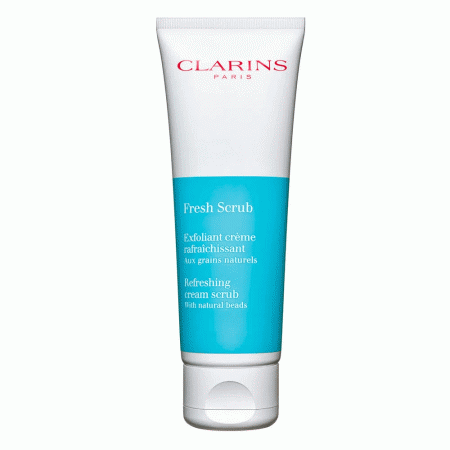 Esfoliante Facial Clarins Fresh Scrub 50ml