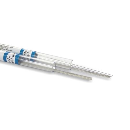 55.04.318 Fio Twist-Flex 3 Fios Crni Redondo 0,45mm (.018") Vareta - Morelli