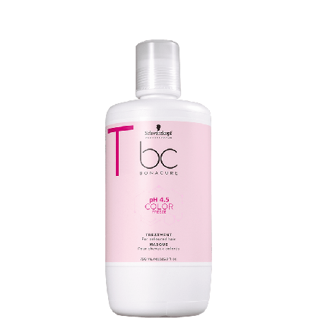 Máscara de Tratamento Schwarzkopf Professional BC Bonacure Color Freeze 750ml