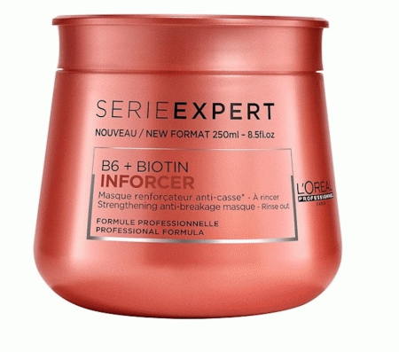 Mascara Loreal Profissional Inforcer 250g