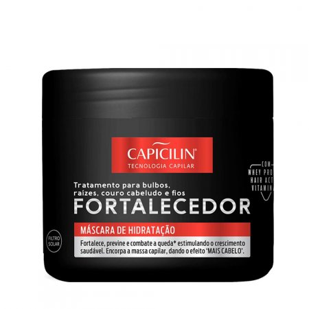 Mascara Fortalecedor 350g Capicilin