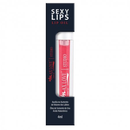 SEXY LIPS LIP OIL