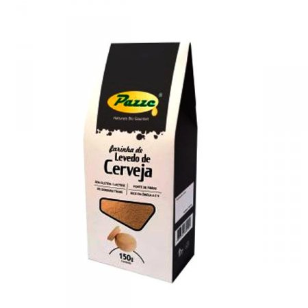 Farinha De Levedo De Cerveja Pazze 150g