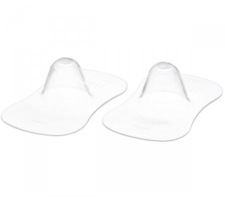 Protetor de Mamilo Pequeno 2 uni Philips Avent - SCF153/01