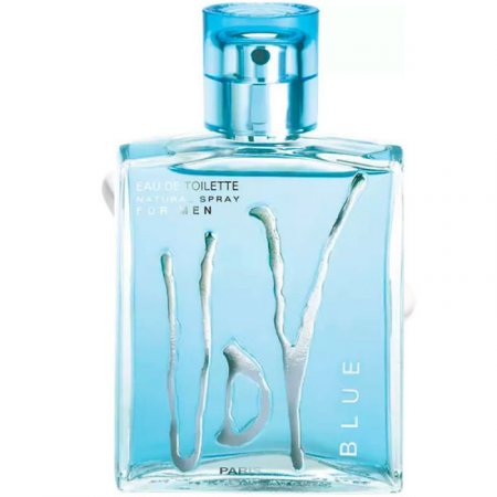 UDV Blue Ulric de Varens Eau de Toilette Perfume Masculino 60ml