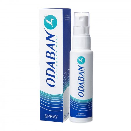 Odaban Spray Para Hiperidrose 30ml