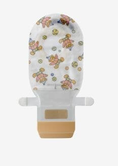 Bolsa Ostomia Coloplast 14692 Ped Ilust 27mm Easiflex 30un