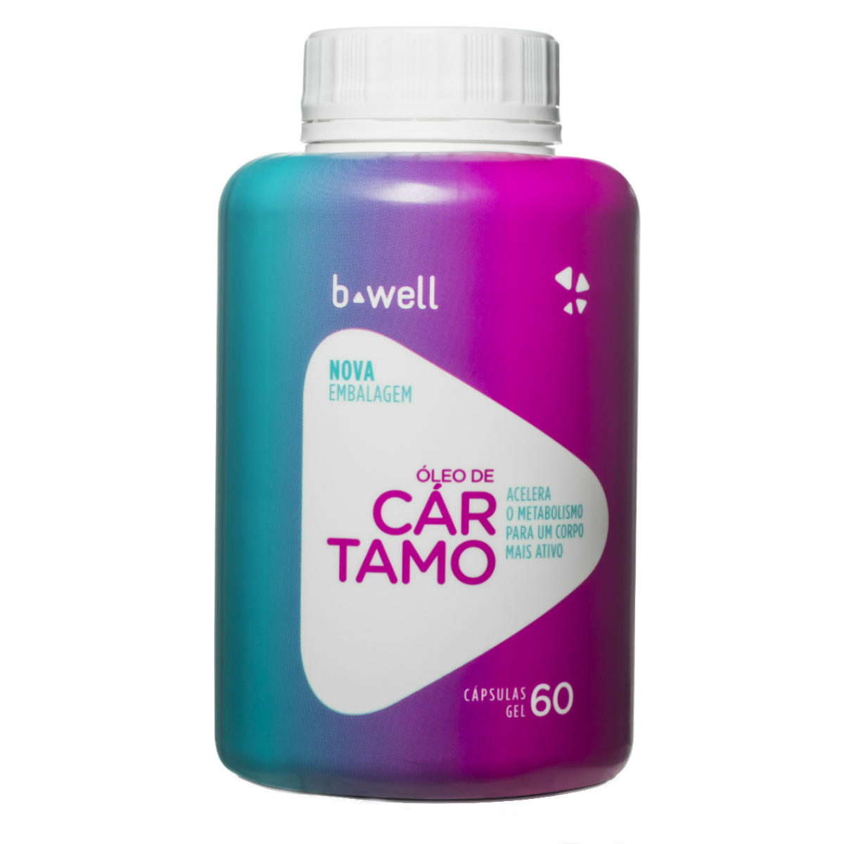 Óleo de Cártamo B-Well