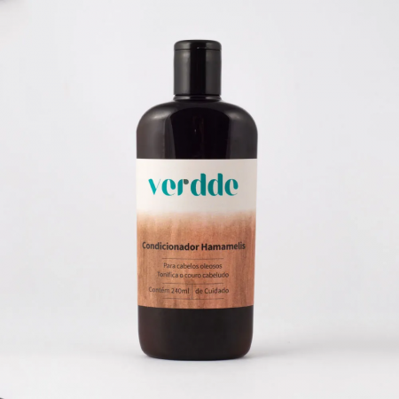 Condicionador de Hamamelis Verdde Cosméticos 240ml