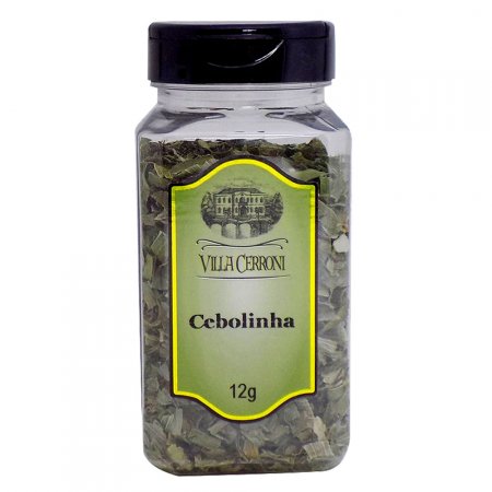 Cebolinha - Villa Cerroni - 12 g