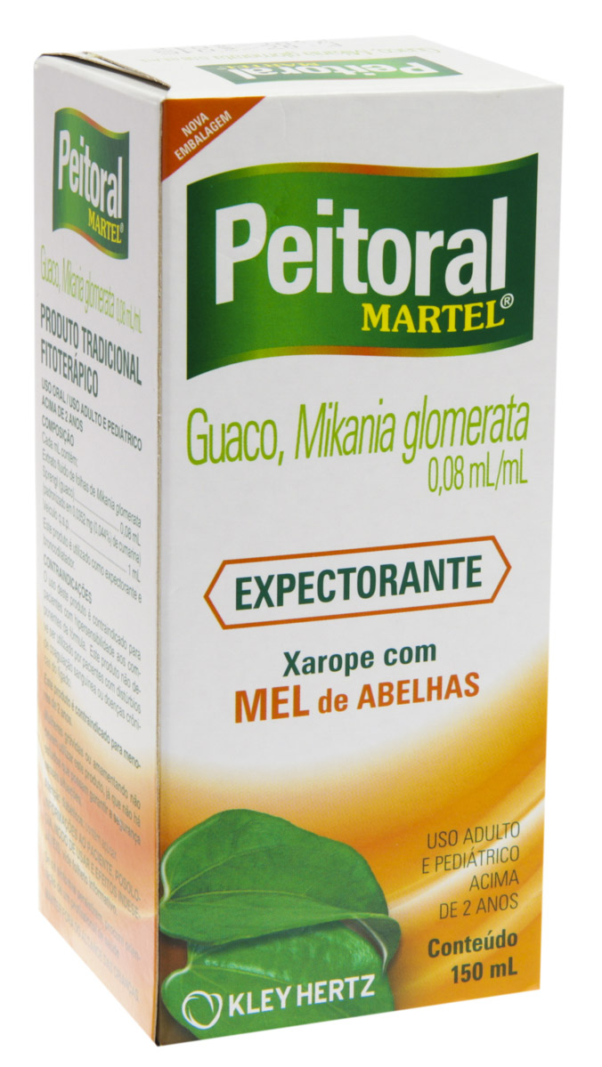 Peitoral Martel