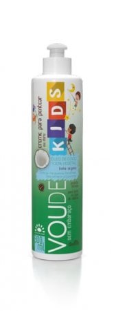 Creme Para Pentear Vou De Kids 300 Ml
