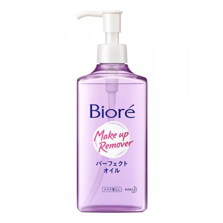Óleo de Limpeza Demaquilante Bioré com 230ml