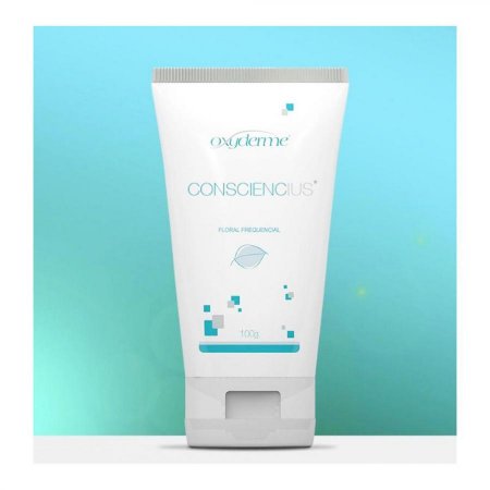 Consciencius Gel Oxyderme 100g Fisioquântic
