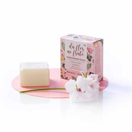 Da Flor ao Fruto Beegreen - Condicionador Sólido 60g