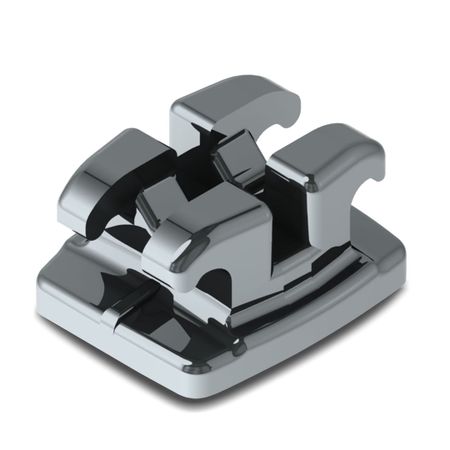 10.65.402 Bráquete Prescrição Edgewise Slim Max 0.22 12,22,31,32,42,41 - Morelli