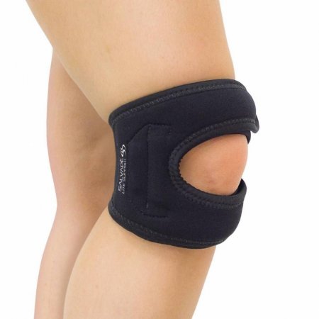 Joelheira Salvapé Curta Free Knee Cód Ref 538