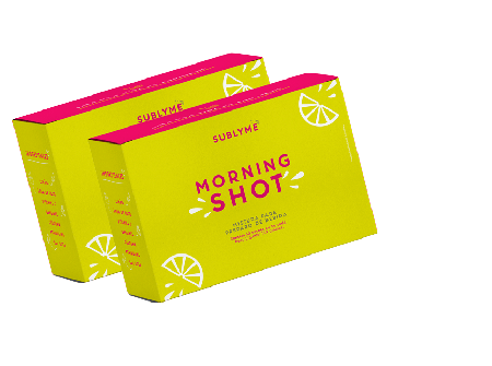 Shot da Imunidade Morning Shot - 150g  Sublyme