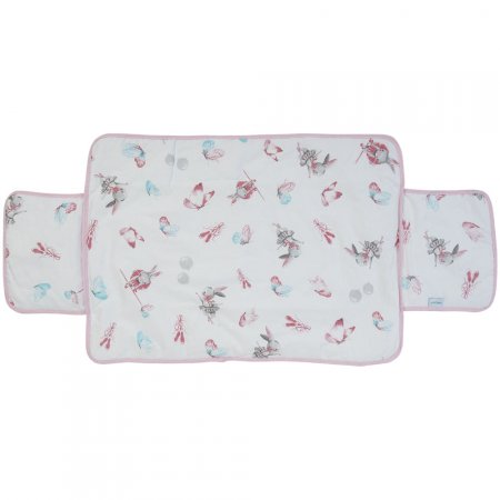 Trocador de Fraldas Prático Baby Joy Trends - Brilha no Escuro - Feminino