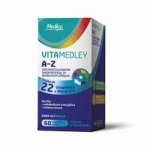 VITA MEDLEY AZ C 60 CAPS GEL