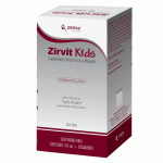 ZIRVIT KIDS 100ML TUTTI FRUTTI