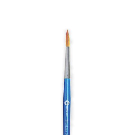 Pincel Blueline Kolinsky Nº6 - Odontomega