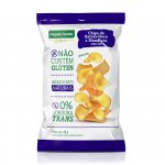 Chips Batata Doce e Mandioca Mundo Verde Seleção 40g