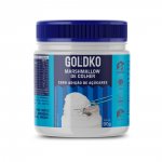 Pote de Marshmallow Zero Açúcar 90g Goldko