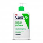 Cerave Loção Limpeza Hidratante 473ml