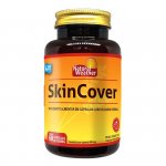 SKINCOVER Power 750mg Natural Weather Colágeno Verisol Suplemento alimentar 60 Cápsulas