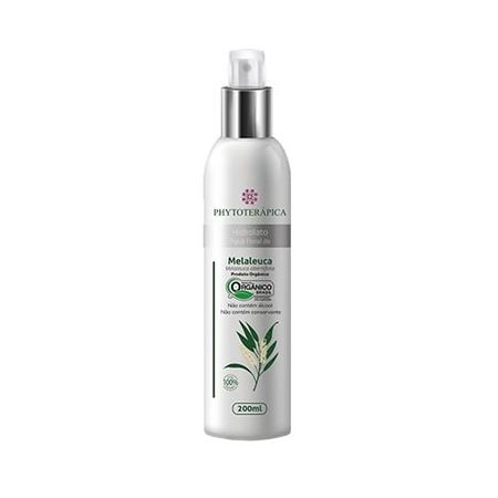 Hidrolato Água Floral de Melaleuca (Orgânico) - 200ml Hidrolato Água Floral de Melaleuca - 200ml