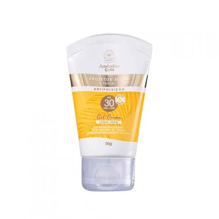 Protetor Solar FPS 30 Australian Gold 50G