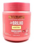 Máscara Hidratante Para Cabelo Bio Extratus + Brilho C/ 250g