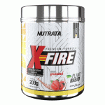 X-Fire Sabor Guaraná 200g Nutrata