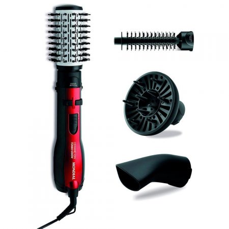 Escova Rotativa Mondial ER-09 Modeladora - Cerâmica 1200 W 127V