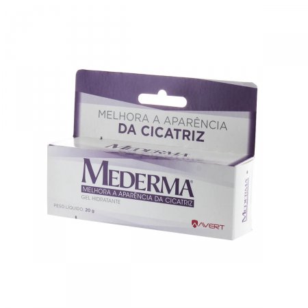 Gel Cicatrizante Mederma com 20g