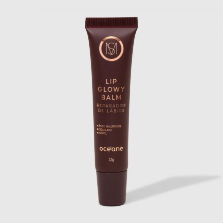 Lip Glowy Balm Mariana Saad - Reparador de Lábios 12g