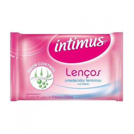 LENCOS UMED INTIMUS DISPL 10X16