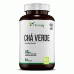 Chá Verde 60 Cáps