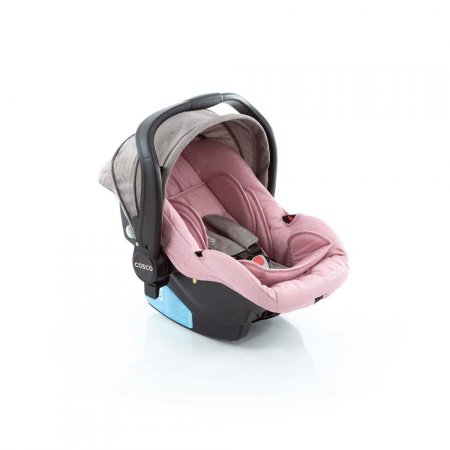 Bebê Conforto Guardian Cosco - Rosa Mescla