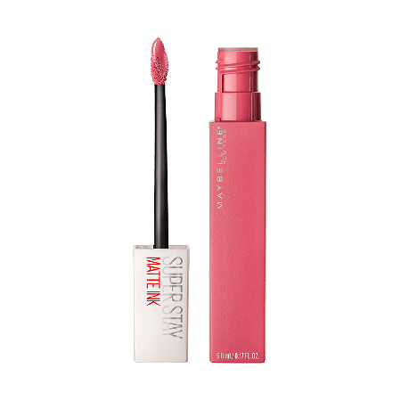 Maybelline Superstay Matte Ink - Batom Líquido 5ml