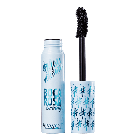 Meu Volumão Boca Rosa Beauty by Payot - Máscara para Cílios 6g