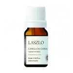 Óleo Essencial Laszlo Canela da China com 10,1ml