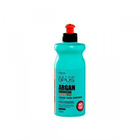 Creme para Pentear Salon Opus Argan com 250ml