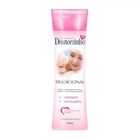 Loção Tradicional 120ml Doutorzinho